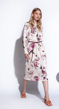 Load image into Gallery viewer, Funky Staff Hedda Flower Dress