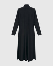 Load image into Gallery viewer, ALEMBIKA Midi Ponte Dress - Black - 30% OFF