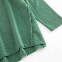 Load image into Gallery viewer, ALEGER Cashmere Slouchy Crew Neck - Aspen - 30% OFF