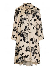 Load image into Gallery viewer, ANA ALCAZAR Wide Swing Dress - 50% OFF