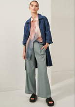 Load image into Gallery viewer, POL Focus Trench Coat - Teal - 50% OFF