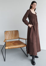 Load image into Gallery viewer, POL Nimble Shirred Dress - 50% OFF