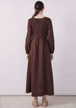 Load image into Gallery viewer, POL Nimble Shirred Dress - 50% OFF