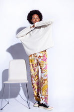 Load image into Gallery viewer, Funky Staff Urbino Pullover - Off White - 50% OFF