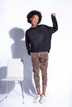 Load image into Gallery viewer, Funky Staff Urbino Pullover - Black - 50% OFF