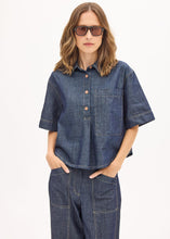 Load image into Gallery viewer, POL MUHLE DENIM SHIRT

