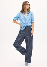 Load image into Gallery viewer, POL MUHLE DENIM PANT

