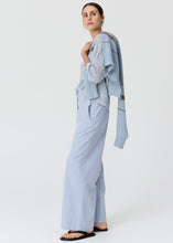 Load image into Gallery viewer, POL ROSIN POINTELLE TEE - BLUE
