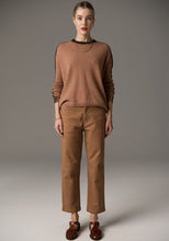 Load image into Gallery viewer, POL AYLA PAINTED KNIT
