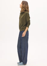 Load image into Gallery viewer, POL ROWAN DRAWCORD KNIT- Green
