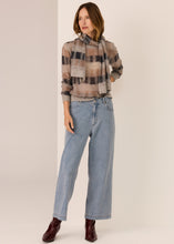 Load image into Gallery viewer, POL ANDIE CROPPED JEAN

