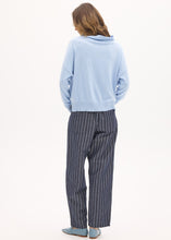 Load image into Gallery viewer, POL ROWAN DRAWCORD KNIT- Blue
