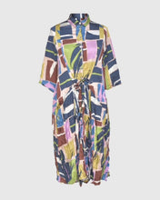 Load image into Gallery viewer, ALEMBIKA Abstract Crush Dress
