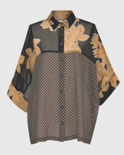 Load image into Gallery viewer, ALEMBIKA Chiffon Shirt Top
