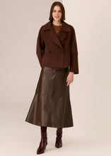 Load image into Gallery viewer, POL COHEN CROPPED COAT

