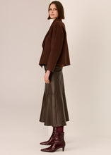 Load image into Gallery viewer, POL COHEN CROPPED COAT
