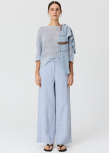 Load image into Gallery viewer, POL ROSIN POINTELLE TEE - BLUE

