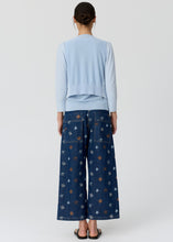 Load image into Gallery viewer, POL HAVEN CARDI LUREX BACK
