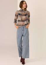 Load image into Gallery viewer, POL ANDIE CROPPED JEAN

