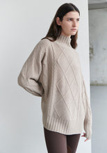Load image into Gallery viewer, POL Sunrise Cable Knit - 30% OFF
