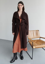 Load image into Gallery viewer, POL Trainer Draped Coat - 30% OFF
