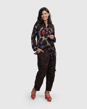 Load image into Gallery viewer, ALEMBIKA Crinkle Shirt - Violet
