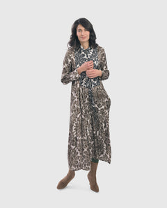 ALEMBIKA Arabesque Dress