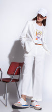 Load image into Gallery viewer, Funky Staff Fibi Trousers - Off White
