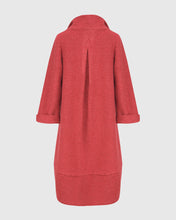 Load image into Gallery viewer, ALEMBIKA Gala Cocoon Coat
