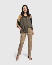 Load image into Gallery viewer, ALEMBIKA Chiffon Shirt Top
