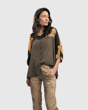 Load image into Gallery viewer, ALEMBIKA Chiffon Shirt Top
