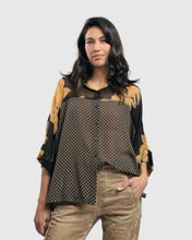 Load image into Gallery viewer, ALEMBIKA Chiffon Shirt Top
