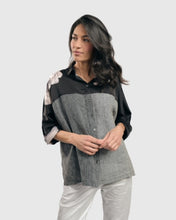 Load image into Gallery viewer, ALEMBIKA Rose Linen Top
