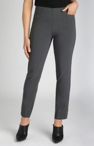 Andiamo Nat Skinny Pant - Tar