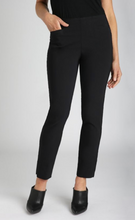 Load image into Gallery viewer, Andiamo Nat Skinny Pant - Black
