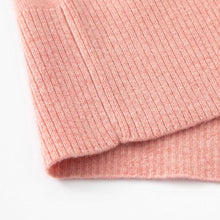 Load image into Gallery viewer, ALEGER Cashmere Blend Oversized Crew - Coral - 30% OFF
