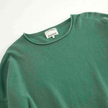 Load image into Gallery viewer, ALEGER Cashmere Slouchy Crew Neck - Aspen - 30% OFF
