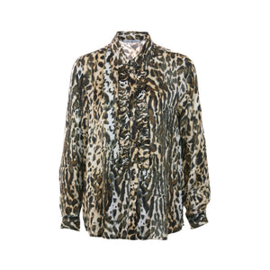 Funky Staff Blouse Dani Wild - 50% OFF