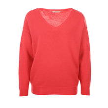 Load image into Gallery viewer, Funky Staff Martina Pullover - Cayenne - 50% OFF
