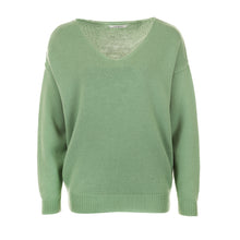 Load image into Gallery viewer, Funky Staff Martina Pullover - Opal - 50% OFF
