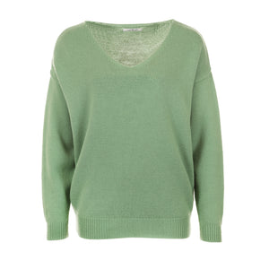 Funky Staff Martina Pullover - Opal - 50% OFF