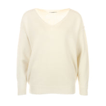 Load image into Gallery viewer, Funky Staff Martina Pullover - Panna - 50% OFF
