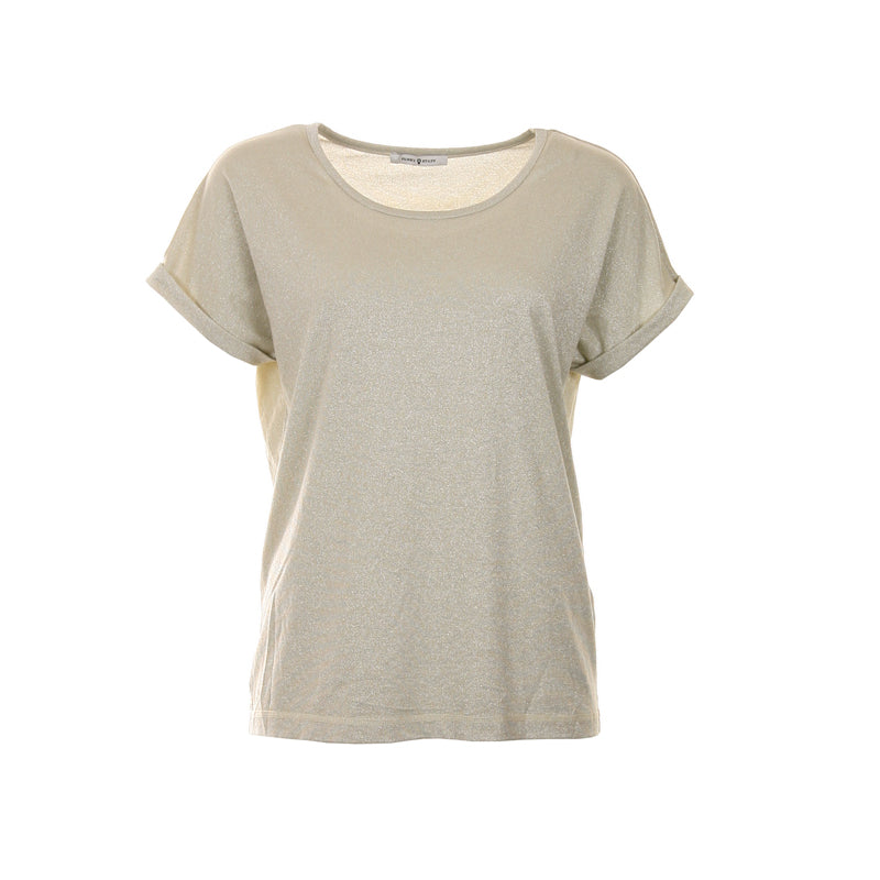 Funky Staff Lola Tee - Sand - 50% OFF