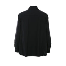 Load image into Gallery viewer, Funky Staff Alena Blouse - Night Blue - 50% OFF
