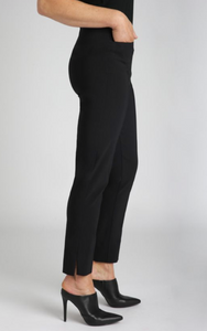 Andiamo Nat Skinny Pant - Black