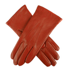 Load image into Gallery viewer, DENTS Est 1777 Leather Gloves - Chilli

