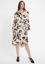 Load image into Gallery viewer, ﻿ ANA ALCAZAR Wide Swing Dress - 50% OFF
