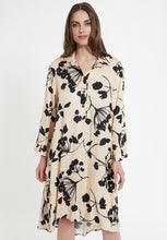 Load image into Gallery viewer, ﻿ ANA ALCAZAR Wide Swing Dress - 50% OFF
