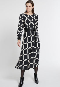 ANA ALCAZAR Etria Midi Dress - 50% OFF