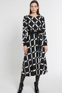 ANA ALCAZAR Etria Midi Dress - 50% OFF